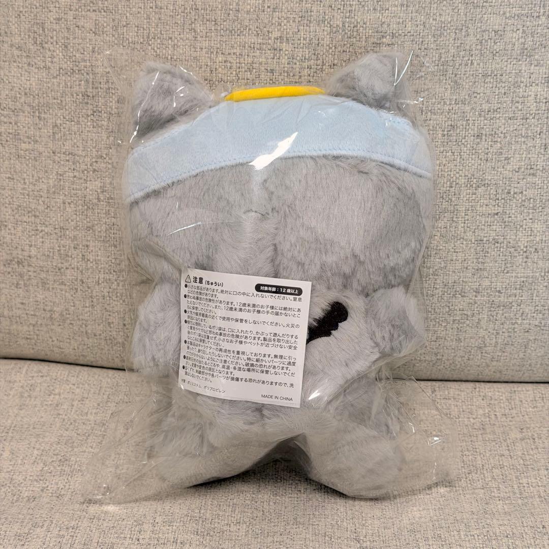 ニャンオェちゃん ふわふわぬいぐるみ あのちゃん ano ニャンオエちゃん