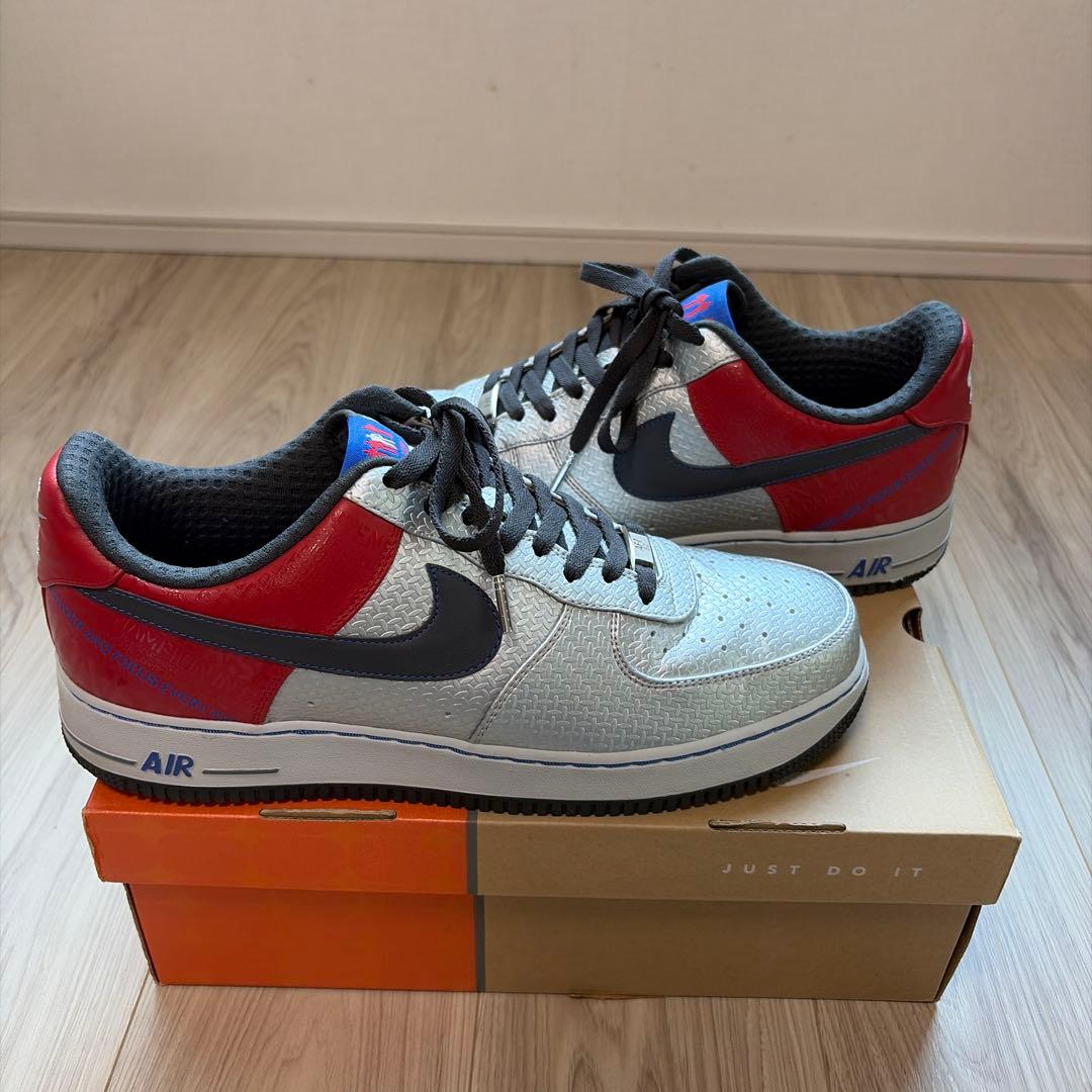 【新品未使用】NIKE AIR FORCE 1 30cm