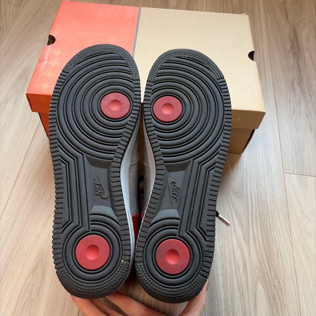 【新品未使用】NIKE AIR FORCE 1 30cm