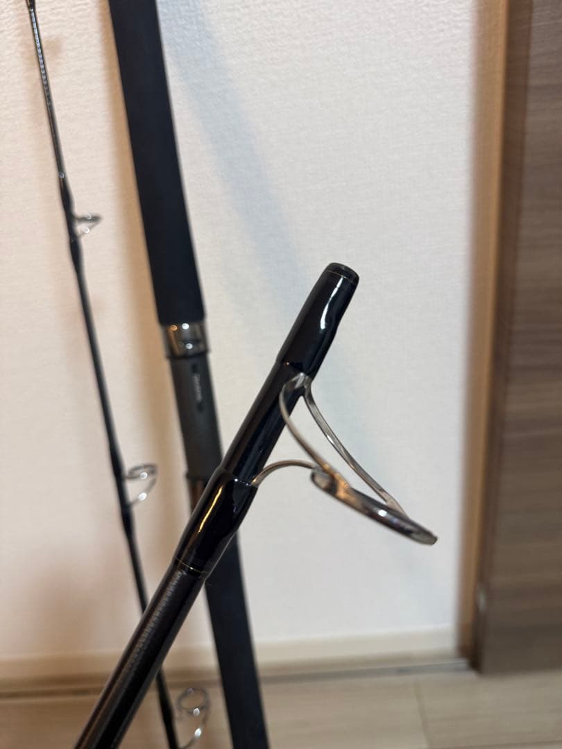 DAIWA ソルティガエアポータブルC78-10 中古