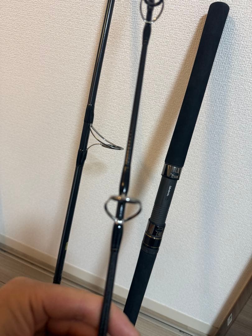 DAIWA ソルティガエアポータブルC78-10 中古