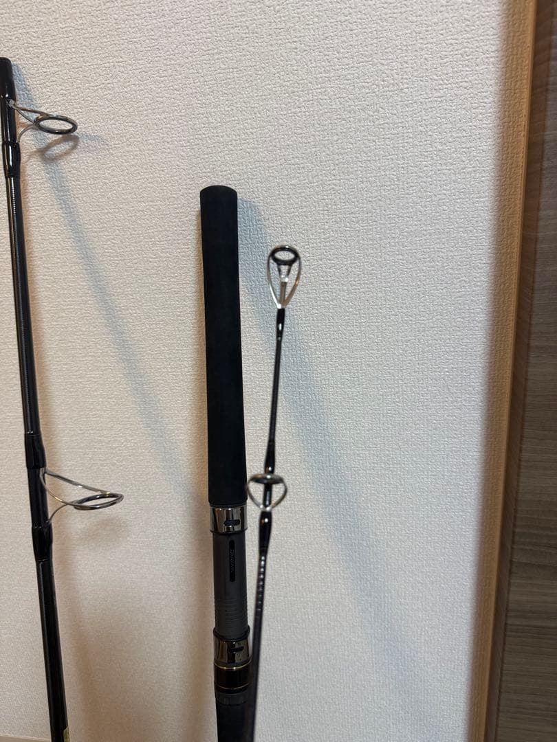 DAIWA ソルティガエアポータブルC78-10 中古