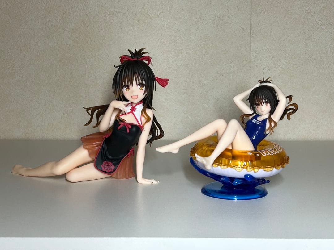ToLOVEる フィギュア まとめ売り
