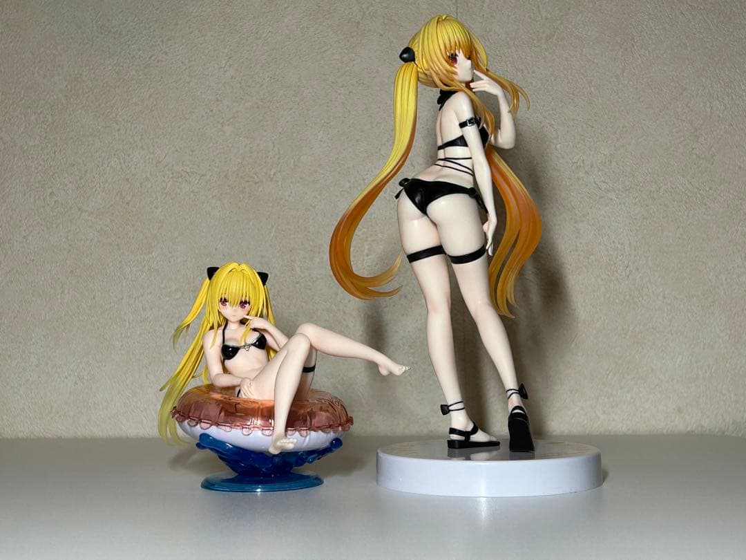 ToLOVEる フィギュア まとめ売り