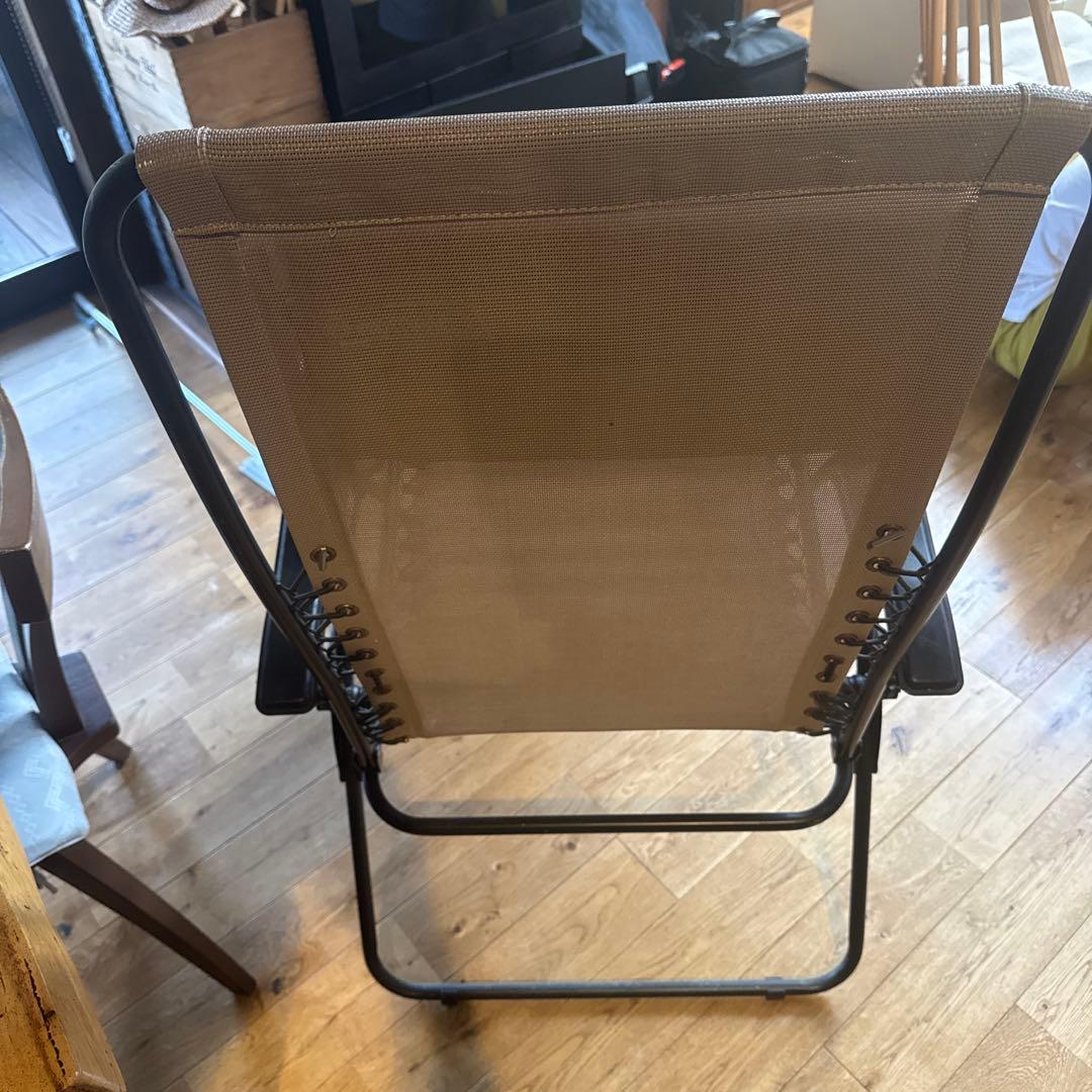 Coleman インフィニティチェア ベージュ