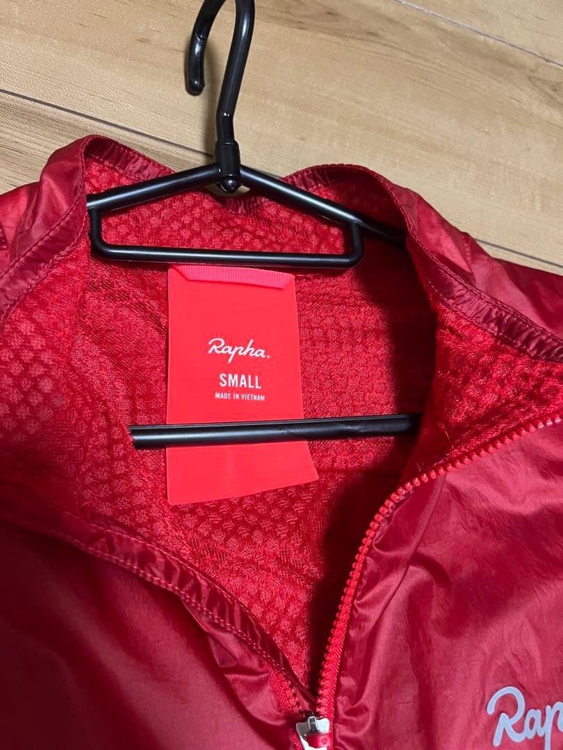 Rapha メンズブルベインサレーテッドジャケット　Sサイズ