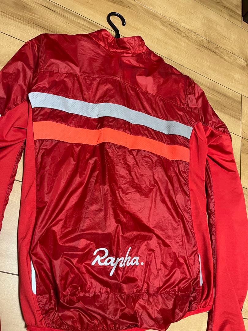 Rapha メンズブルベインサレーテッドジャケット　Sサイズ