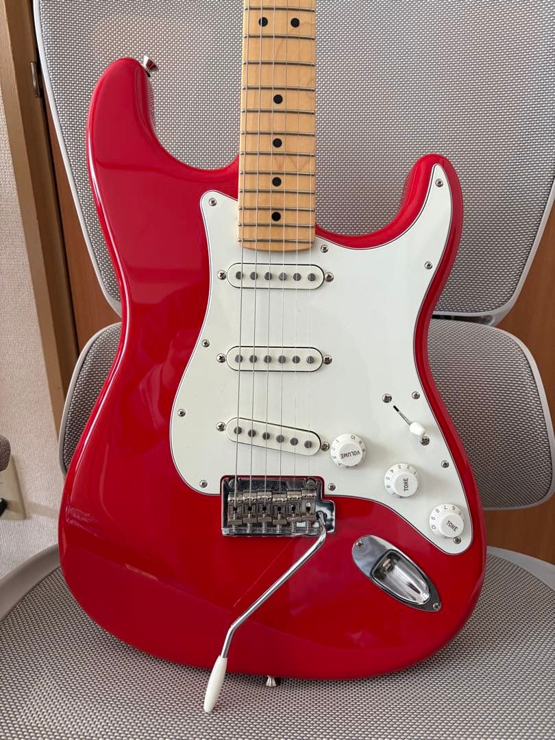 Fender Japan ストラトキャスター