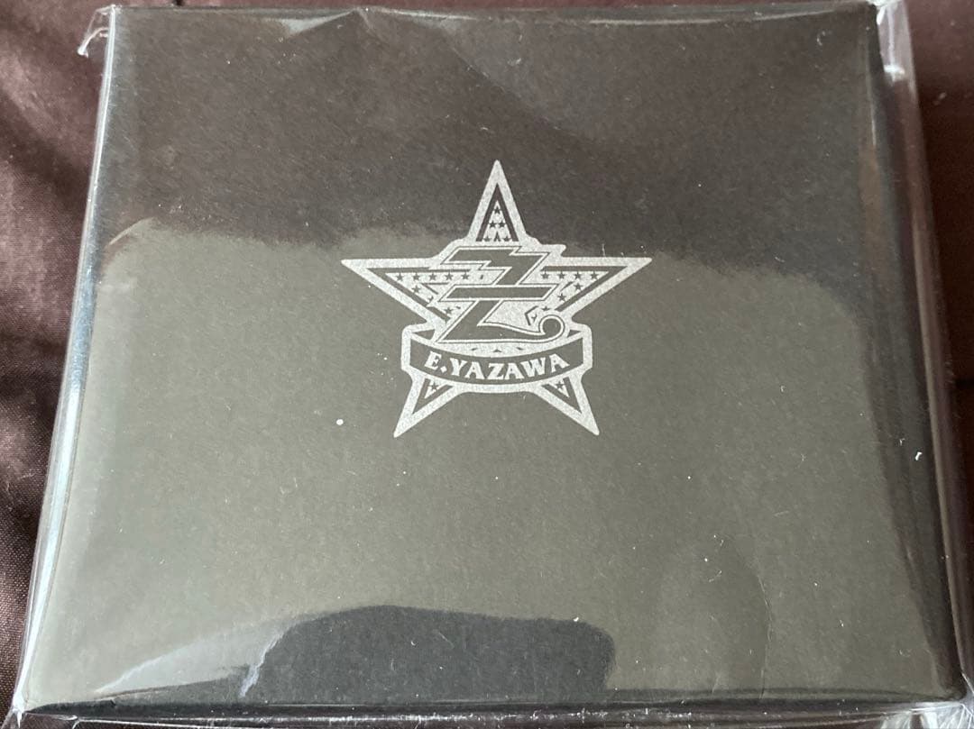 レア　矢沢永吉 Ｚ☆エンブレムグリルバッチ