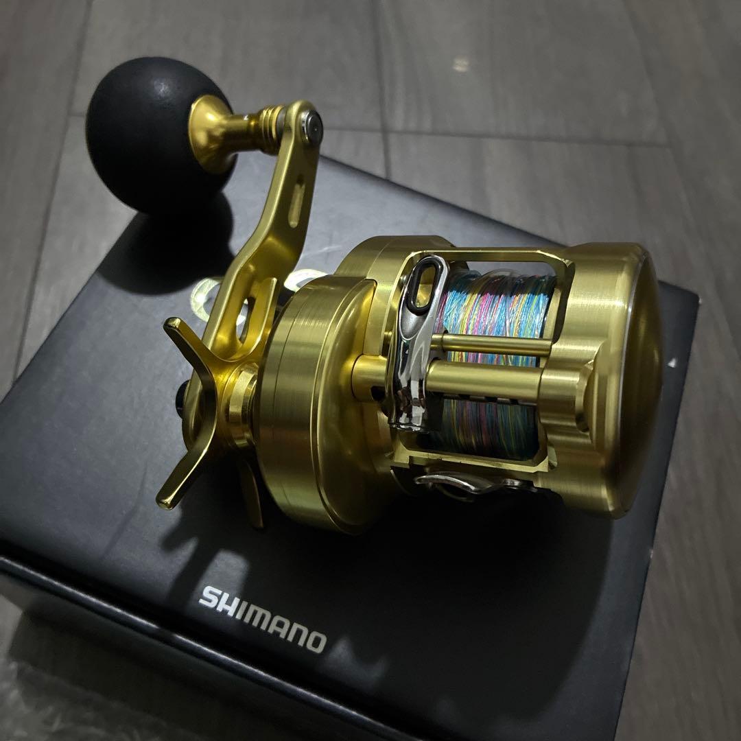 SHIMANO OCEA CONQUEST 300HG ベイトリール