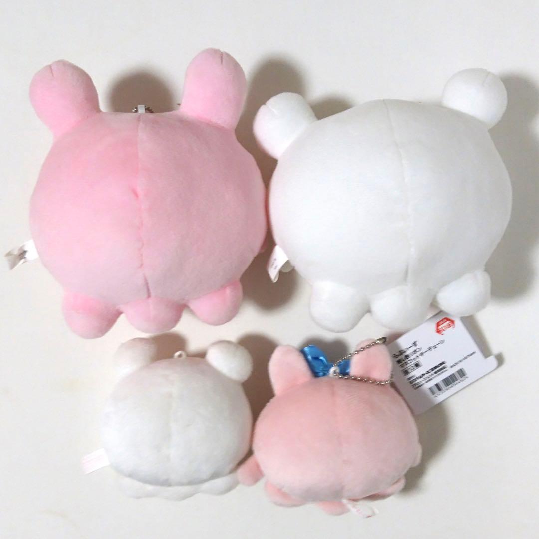 らぶいーず　すもっち　ぴょんちー　ぬいぐるみ　マスコット　まとめ売り