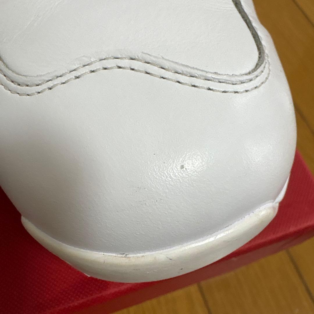 パーリーゲイツ×ニューバランス コラボレーション　UGS1400P ホワイト