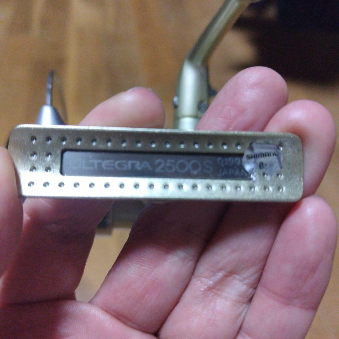 スピニングリール　アルテグラ2500 3000 リーガル1500 3台セット
