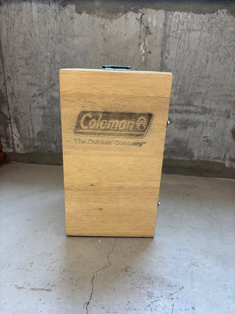 Coleman ノーススター2000 ケース付き　おまけ付き