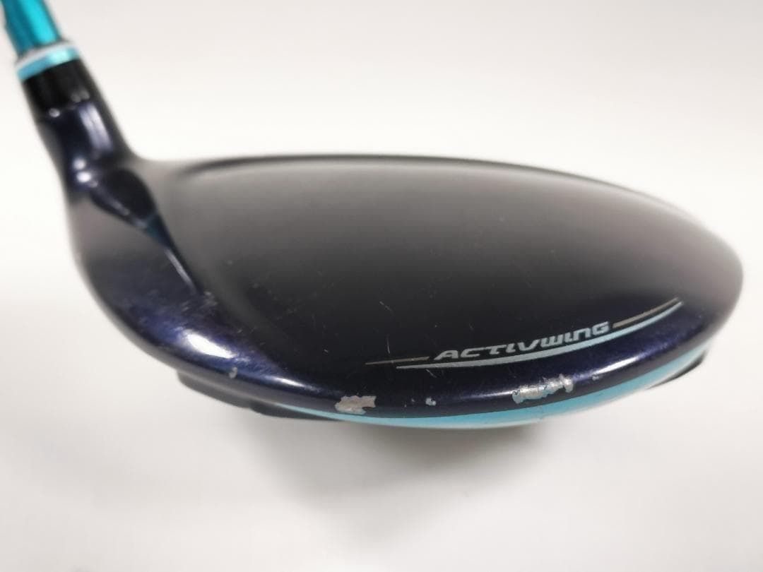 【女性】【A】ゼクシオ12⭐フェアウェイウッド3W 16° MP1200L