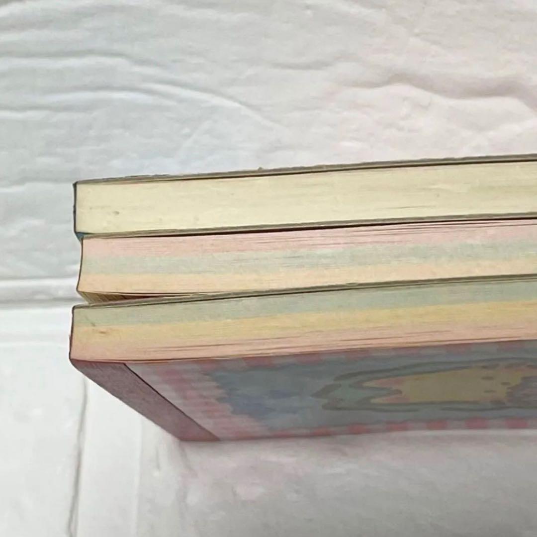 希少　サンリオ　1984年　クラフティクルー　メモ帳　３冊セット　昭和　レトロ