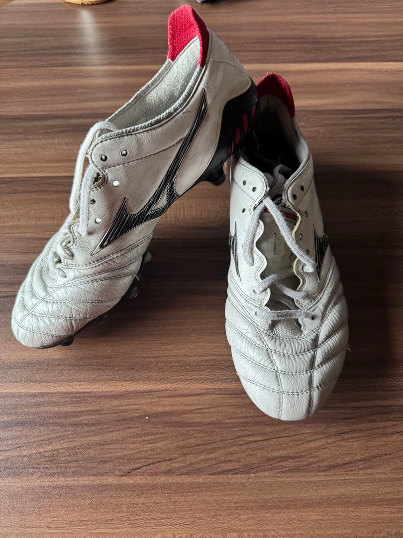 MIZUNO モレリア ネオ3 JAPAN ホワイト 白 25.0