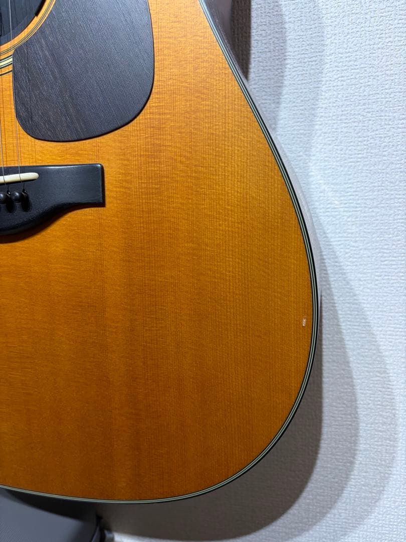 YAMAHA FGX5 アコースティックギター
