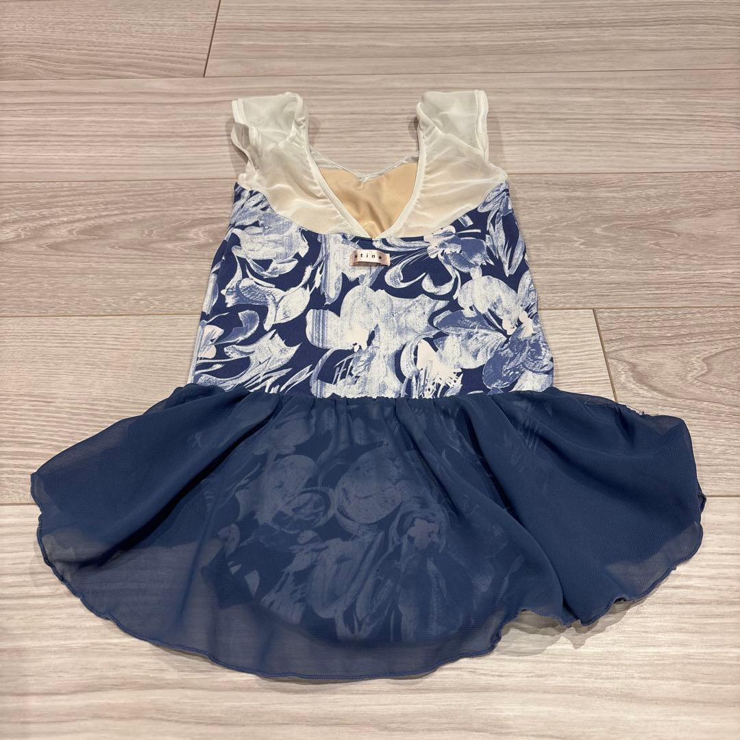 stina レオタード キッズ