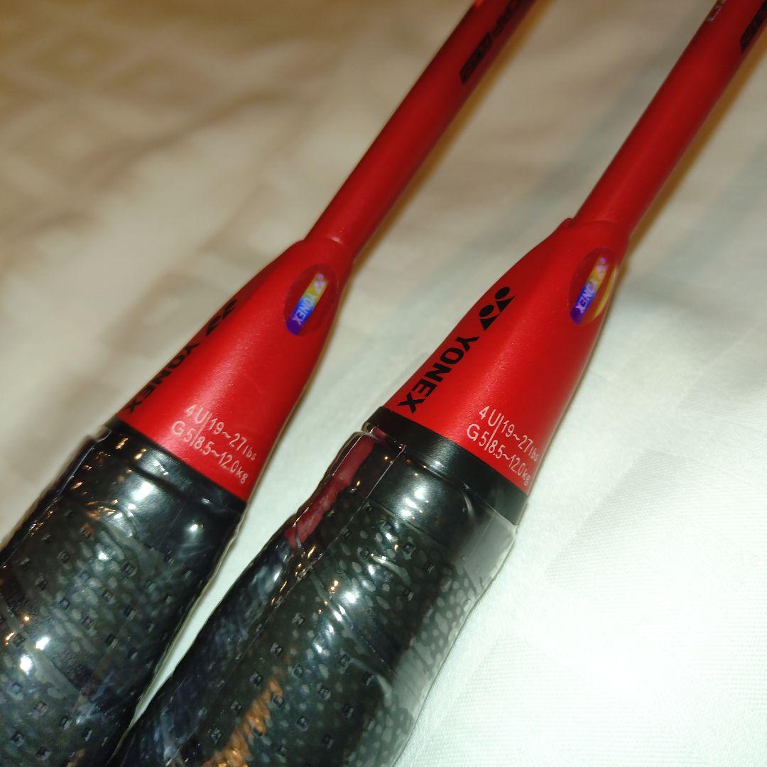 YONEX ARCSABER11PRO 4U5 新品未使用　2本セット