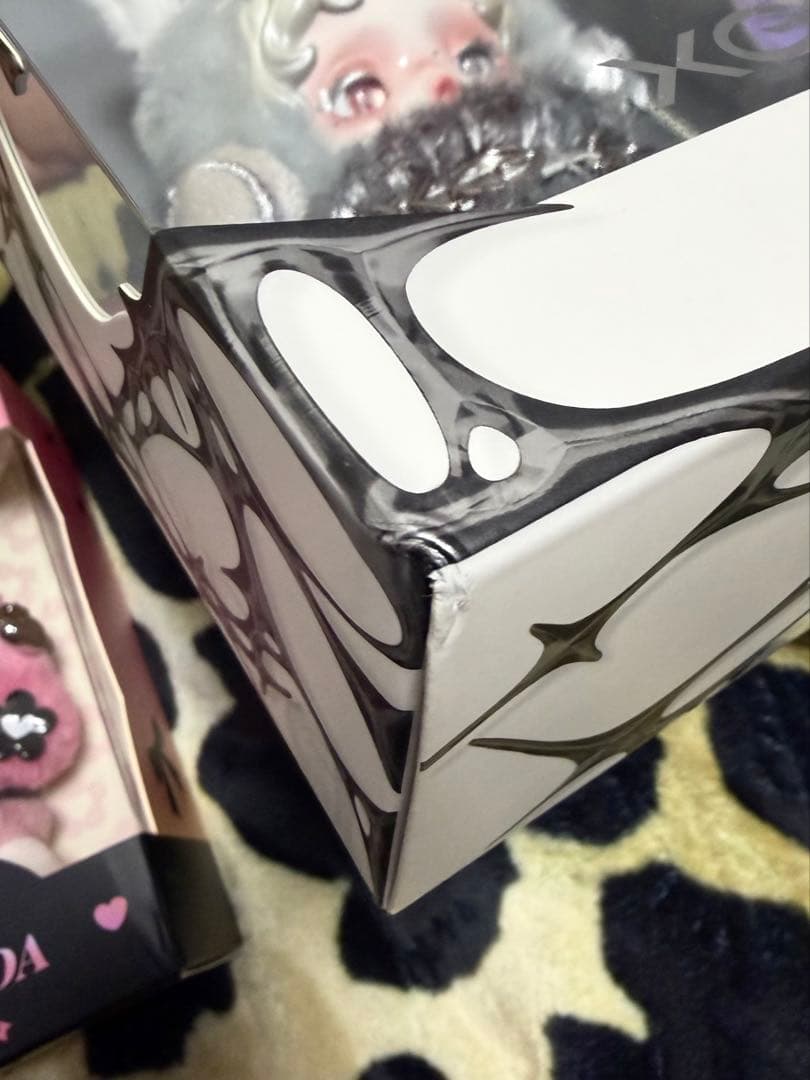 【新品正規品】スカルパンダSKULLPANDA XG マイメロ クロミ セット