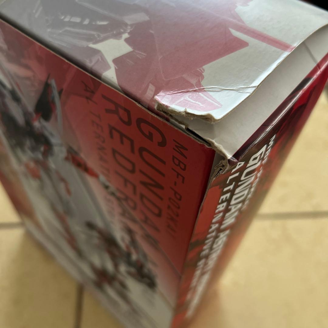 BANDAI L BUILD ガンダムフィギュア