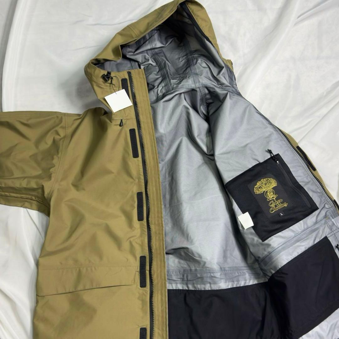 【新品GREEN CLOTHING PEACE JACKETMen’s25/26