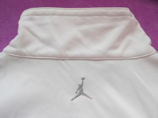 MJ ジョーダンJORDANシカゴ 高層ビル背景デザイン 大柄な方向きジャケット
