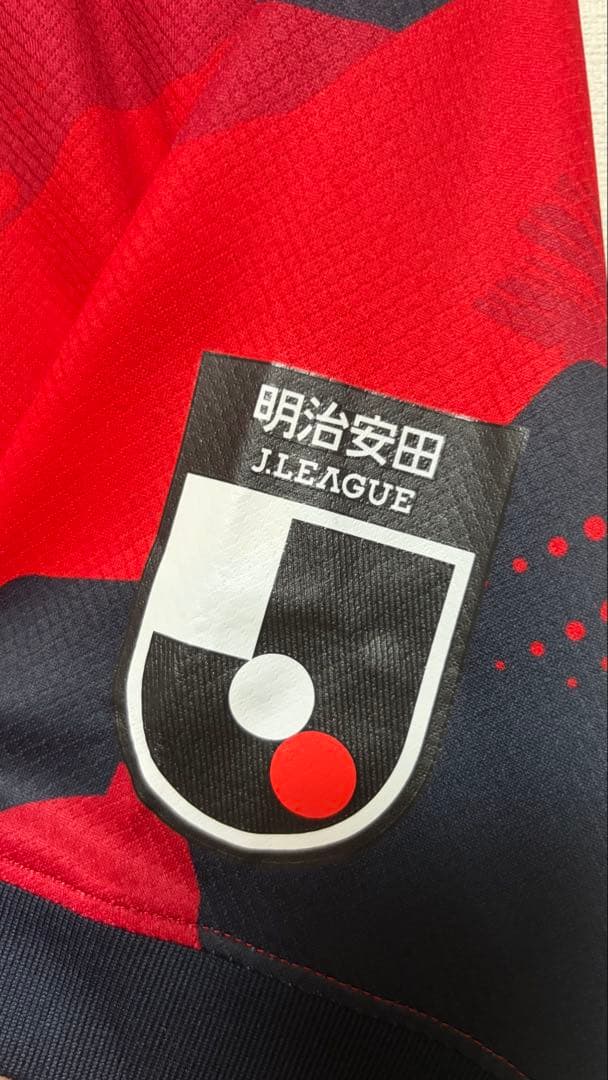 鹿島アントラーズ 25 レプリカユニフォーム レオセアラ