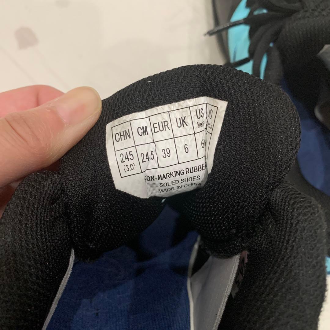 YONEX CASCADE ACE バドミントンシューズ 24.5㌢　美品