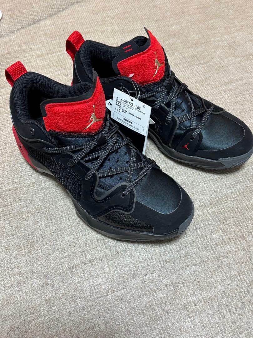 ナイキ エア ジョーダン 37 ローPF AIR JORDAN 37 LOW