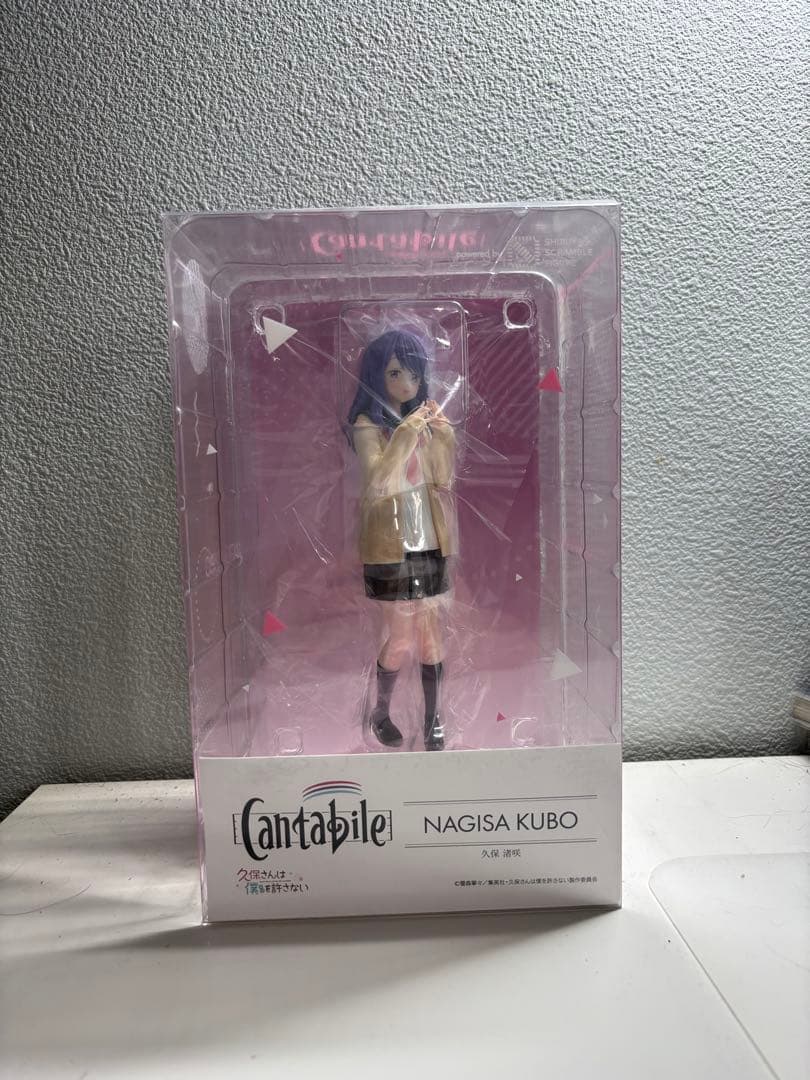 久保渚咲塗装済み完成品フィギュア 値下げ交渉⭕️