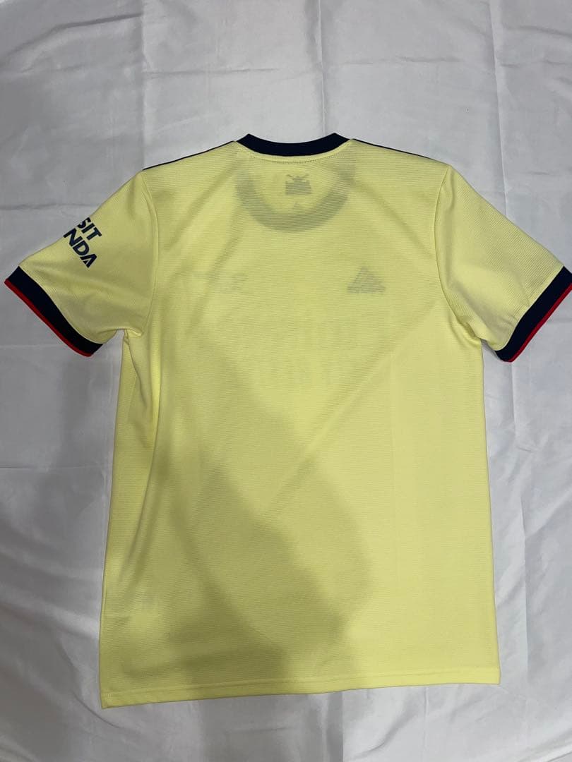アーセナル　21/22 AWAY レプリカユニフォーム　正規品