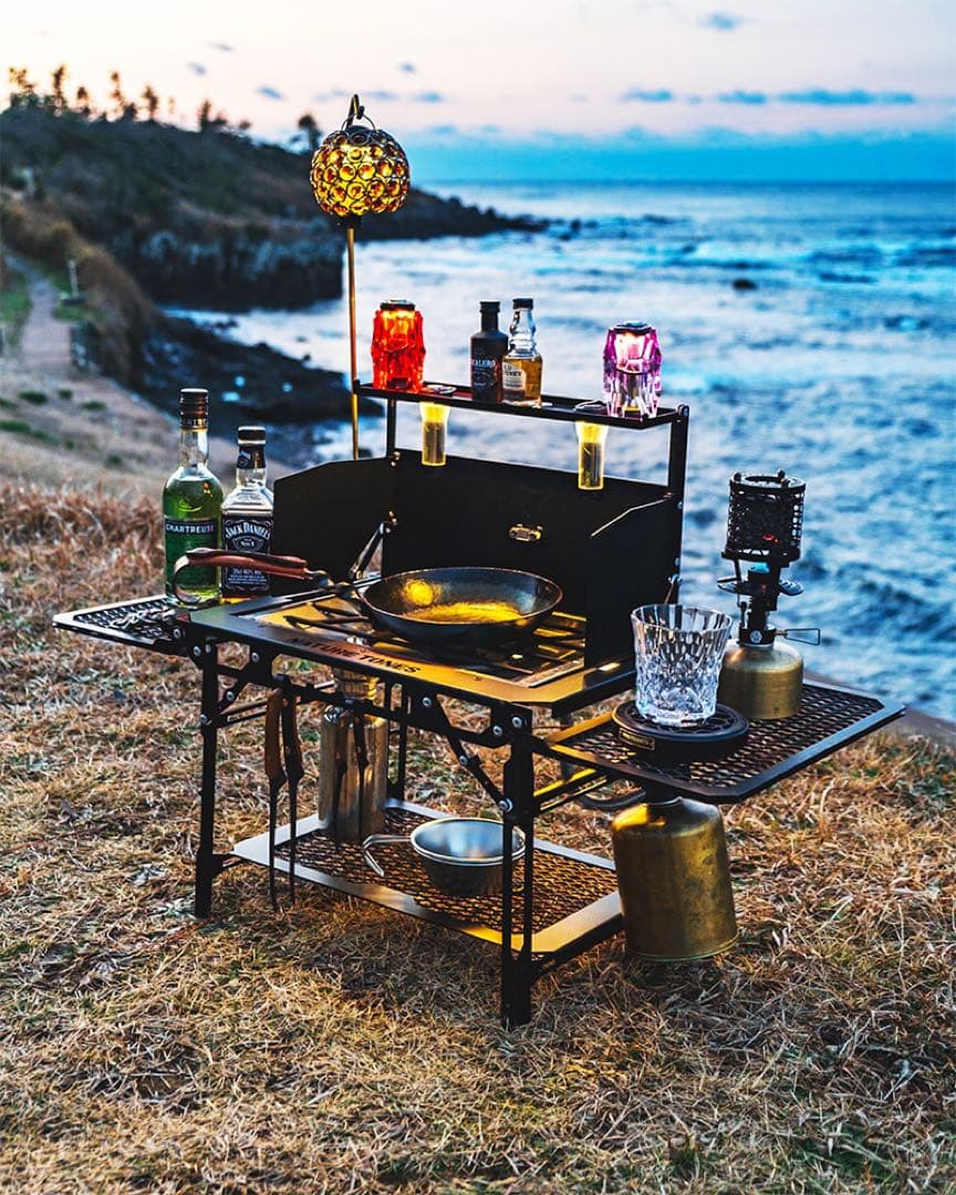 THE CURTIS TABLE+アンダーラック セット 新品未開封品