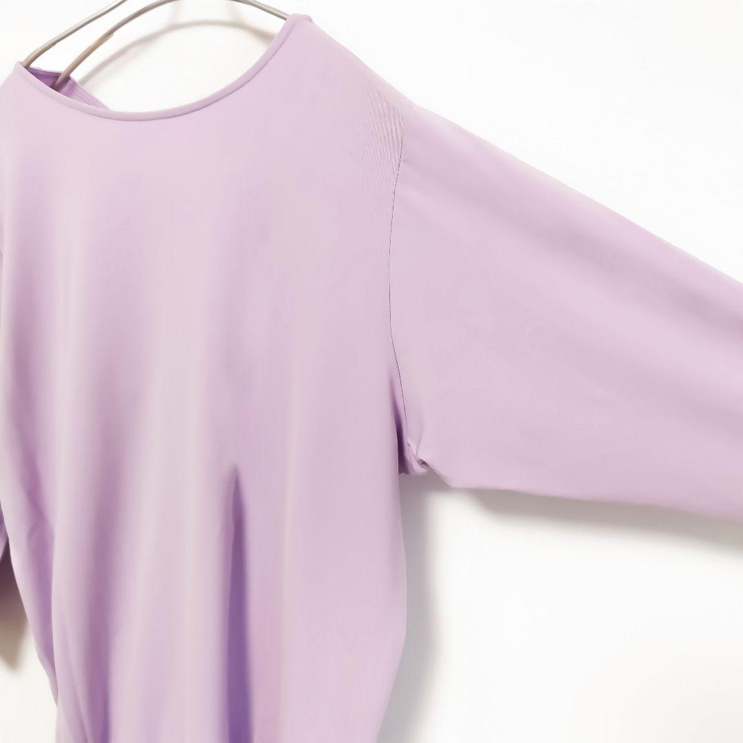 未使用 チャコット ヘムフィット ロングTシャツ ＊ ヨガウェア ダンス バレエ