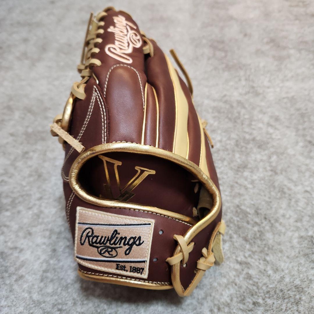 Rawlings Hyper Pro 軟式グローブ