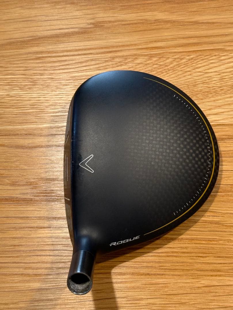 Rogue ST MAX D 3W ［ヘッドのみ］