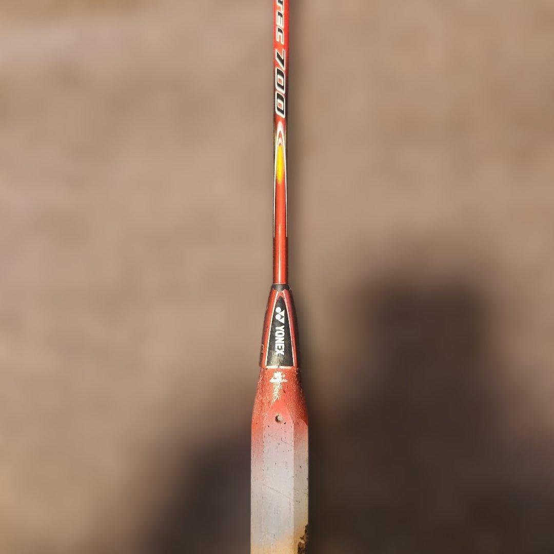 YONEX ARMORTEC 700アーマーテック 700 バドミントンラケット