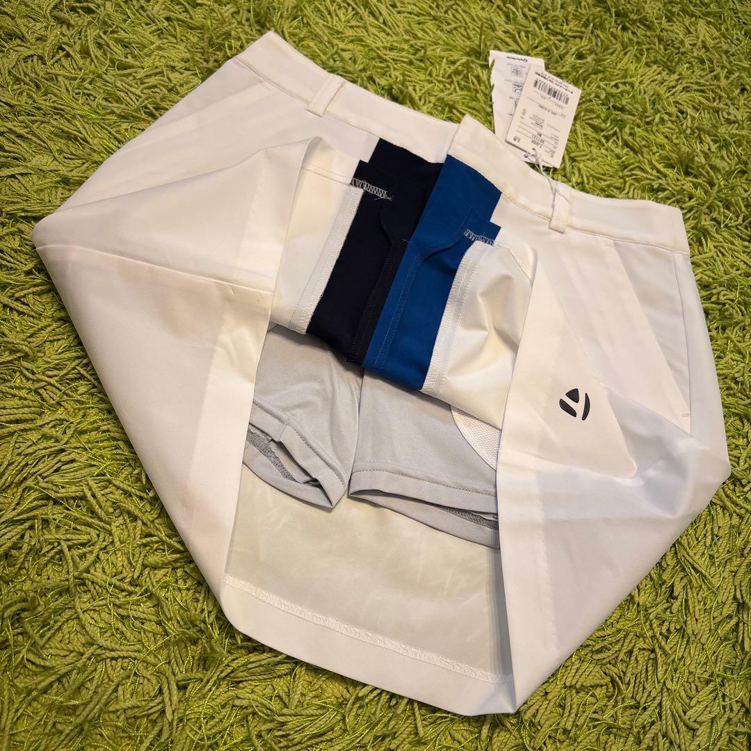 【TaylorMade】新品✨S 上下セット　春ゴルフセットアップ　インナー付
