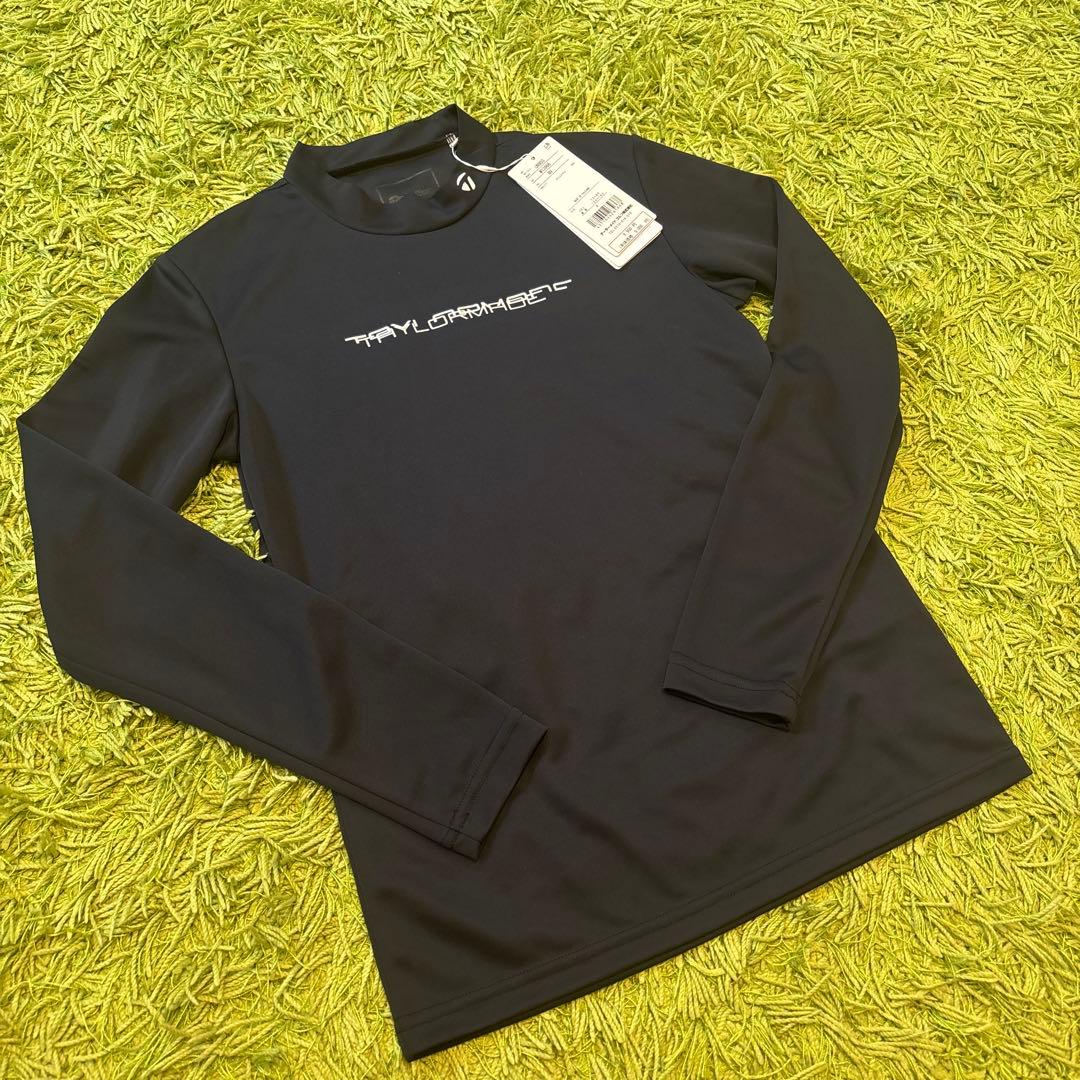 【TaylorMade】新品✨S 上下セット　春ゴルフセットアップ　インナー付
