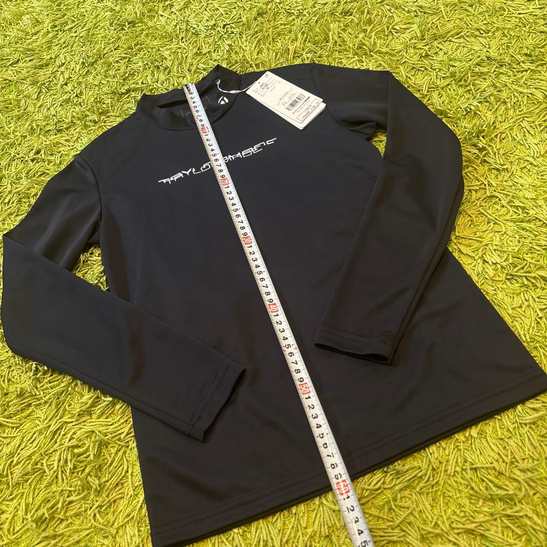 【TaylorMade】新品✨S 上下セット　春ゴルフセットアップ　インナー付