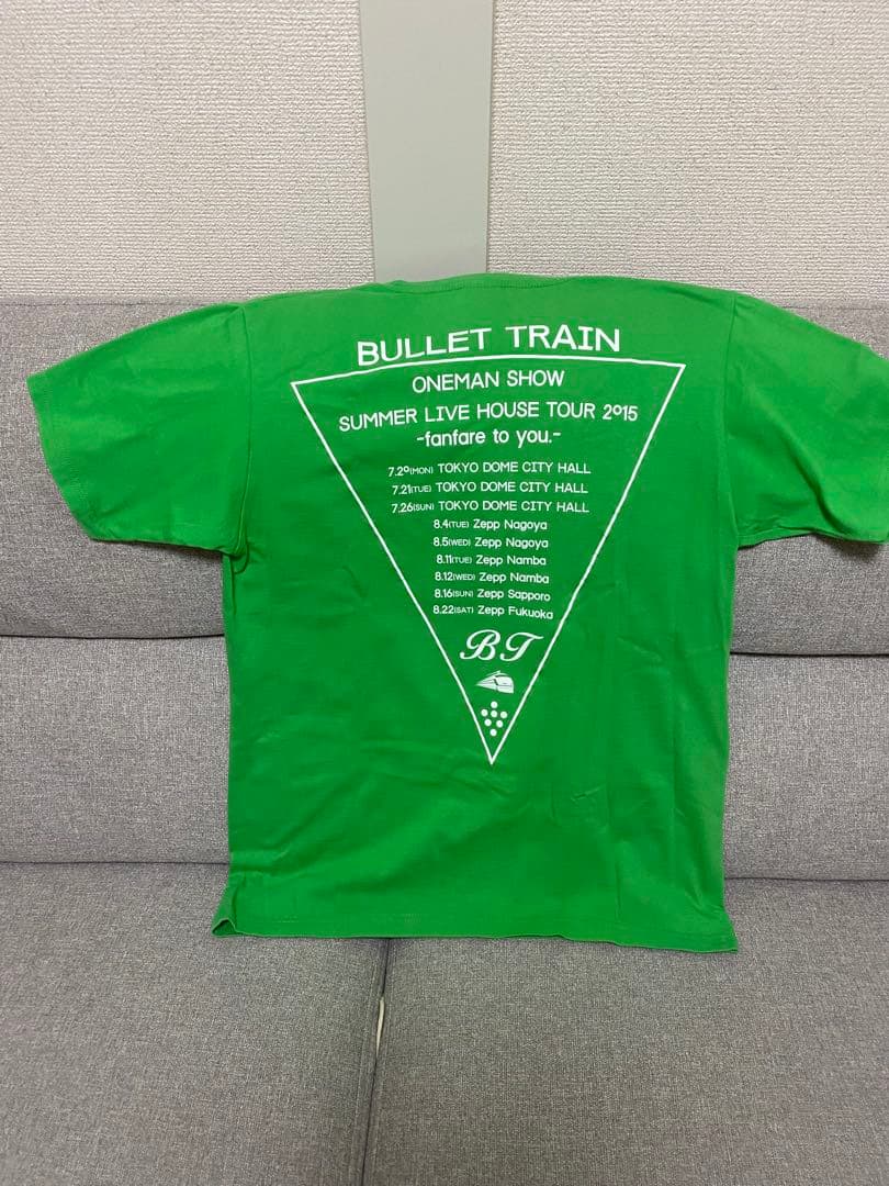 【美品】超特急 タクヤ Tシャツ ナンバーTシャツ M