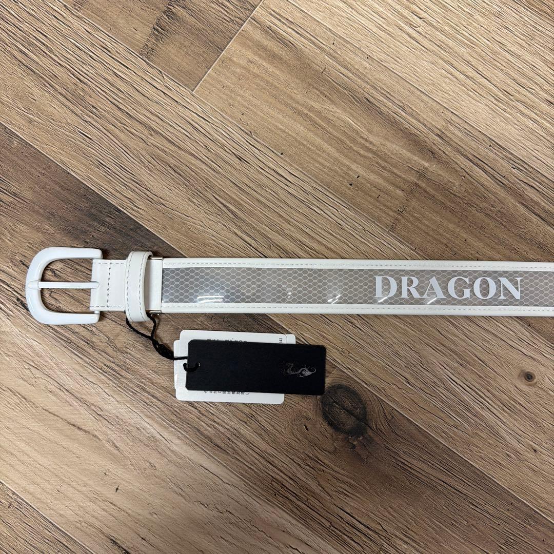 新品未使用　ダンスウィズドラゴン　ベルト　サイズ:フリー