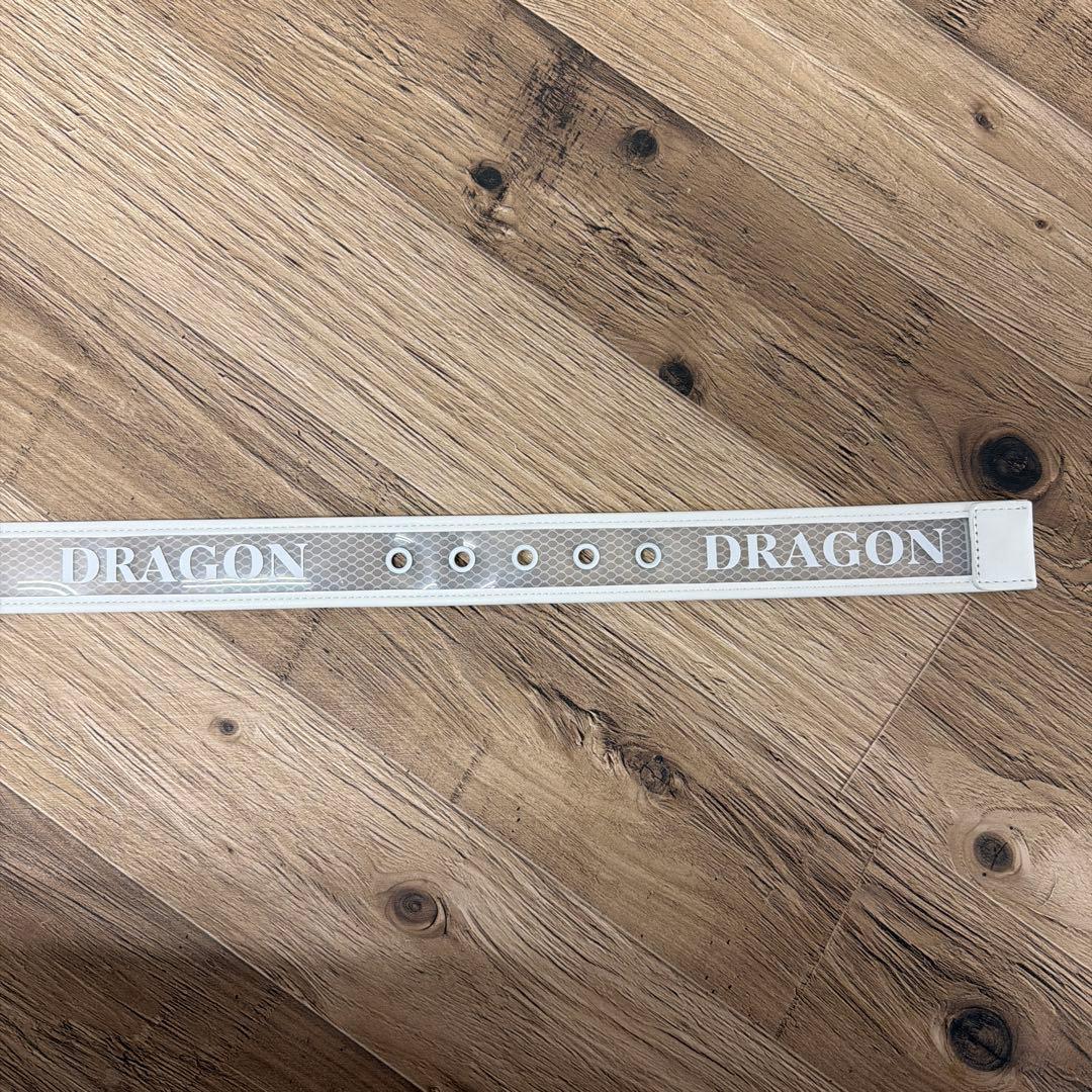 新品未使用　ダンスウィズドラゴン　ベルト　サイズ:フリー