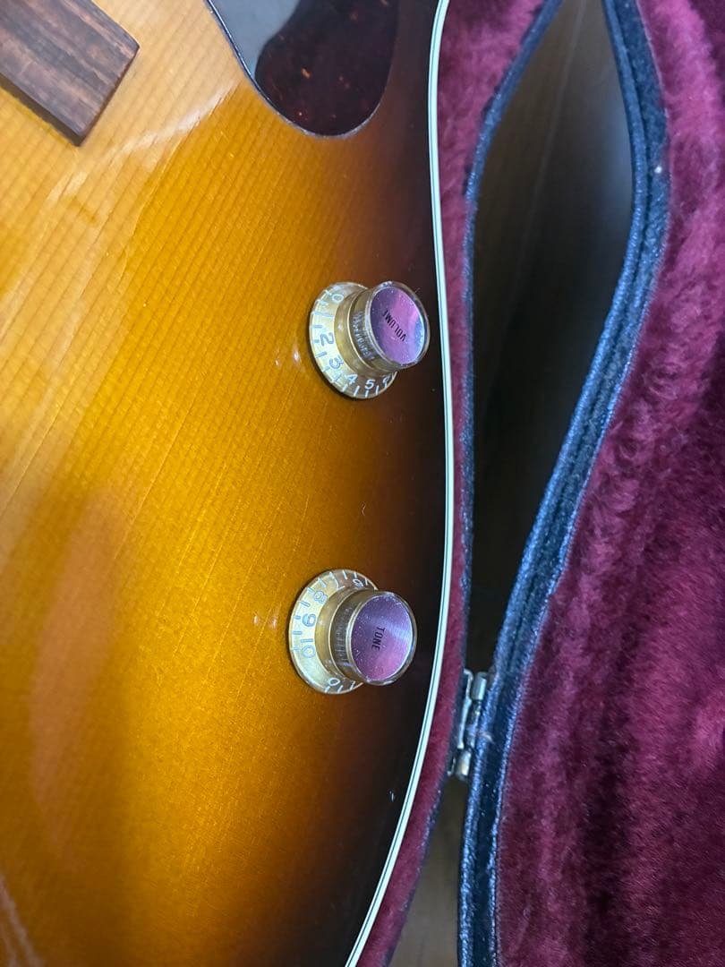 美品【フルメンテ済】GIBSON 1964 J 160E SV 1997年製