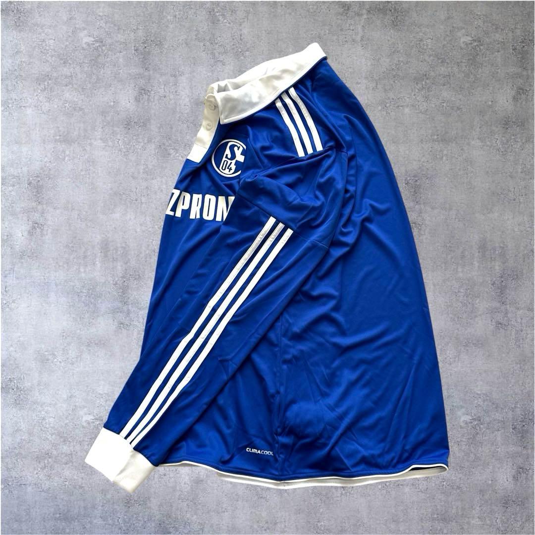 adidas アディダス 2011/12 シャルケ04 ユニフォーム レプリカ