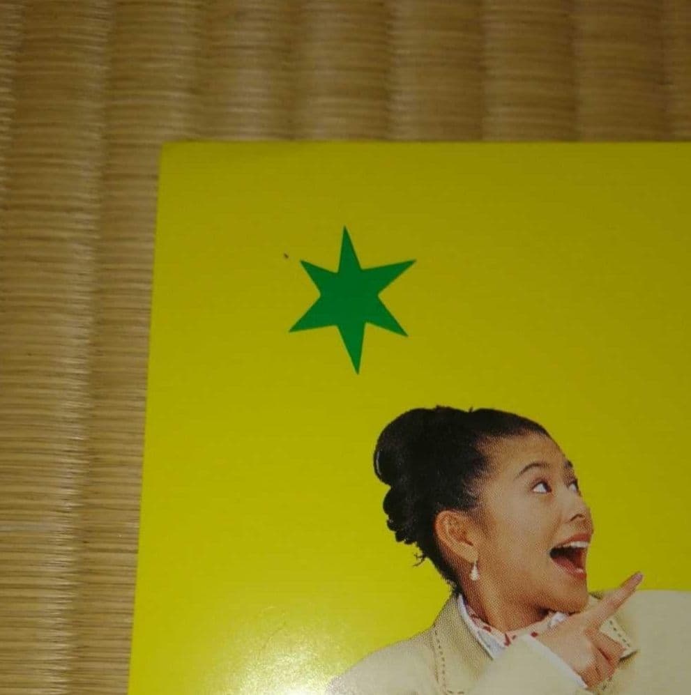 ☆特価☆昭和〜平成レトロ☆小泉今日子 ポスター2枚 & フレーム付き
