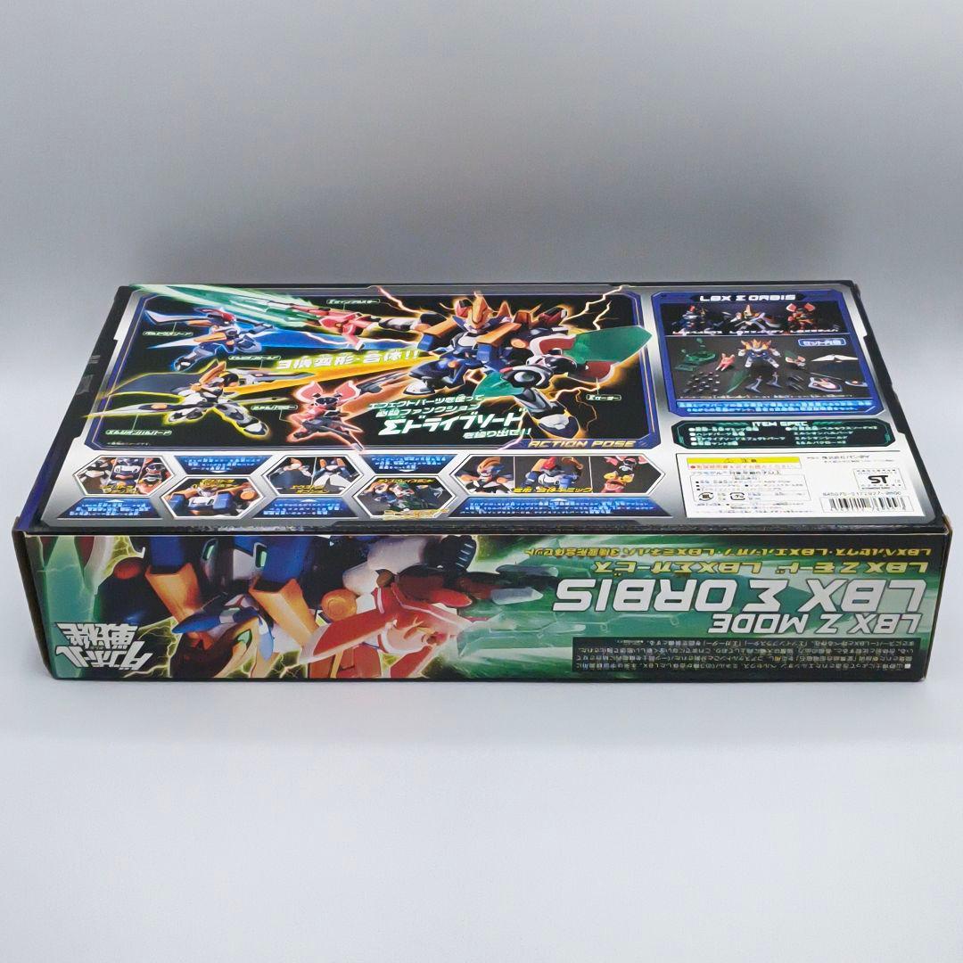 バンダイ ダンボール戦機 LBX Zモード Σオービス