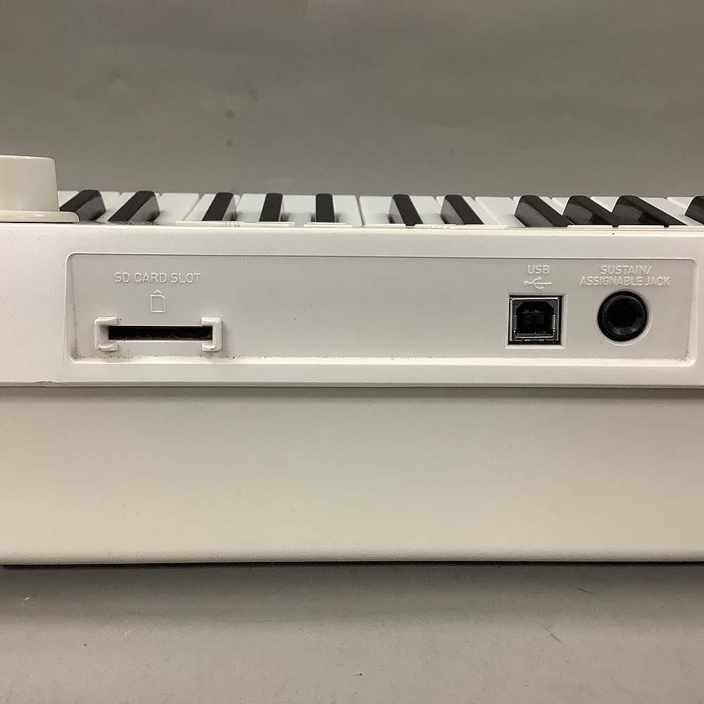 CASIO LK-222 光ナビゲーションキーボード