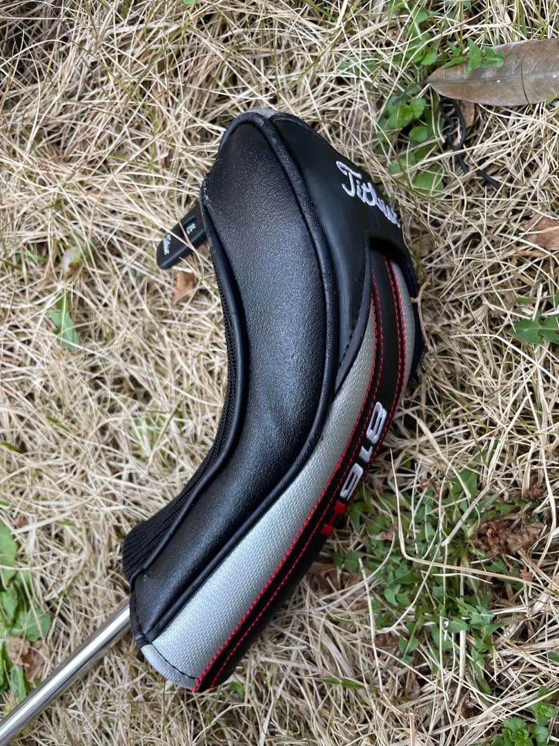Titleist 816 H1 ユーティリティ19°（ヘッドのみ）純正カバー付